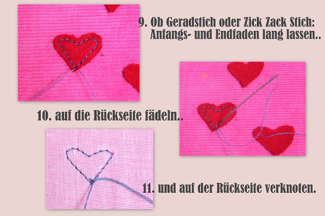 Anleitung, Applikation, Appliqué, Ballerina, Bär, Blume, Cupcake, Ente, Fee, Geburtstagstorte, Hase, Haus mit Garten, Heißluftballon, Katze, Mächen im Regen, Maus, Quilt, Tutorial, Vogel, Wäscheleine, 