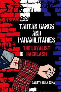 Ulster Tartan Gangs, Northern Ireland, Ulster Troubles, Gareth Mulvenna