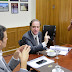 Ministro Hernán  Larraín y Subsecretaria sostuvieron reunión de trabajo con Secretario Ejecutivo del CIDH