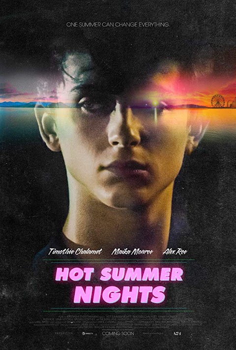 ليالي الصيف الحارة Hot Summer Nights (2017)