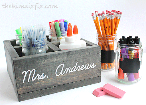 DIY Teacher Gifts to Make