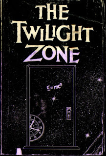 Box art - The Twilight Zone (original series)