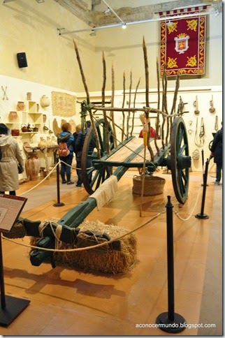 Vejer de la Frontera. Museo Municipal de costumbres y tradiciones - DSC_0295