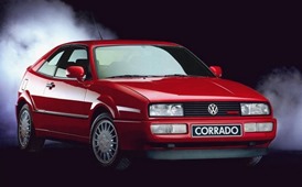 Volkswagen Corrado 1988