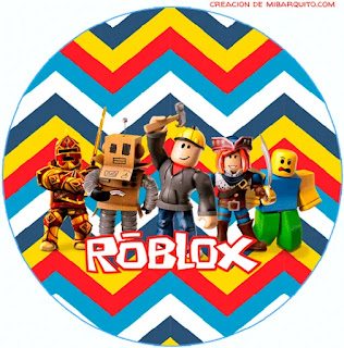 Livrinho de Colorir 4 Roblox - Fazendo a Nossa Festa