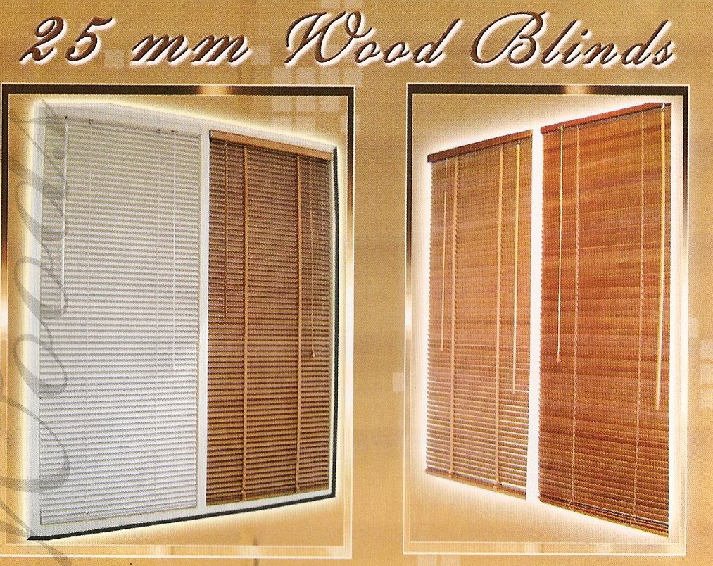 WOODEN BLINDS: JUAL KREY/ KEREI JENDELA KAYU/TIRAI JENDELA 