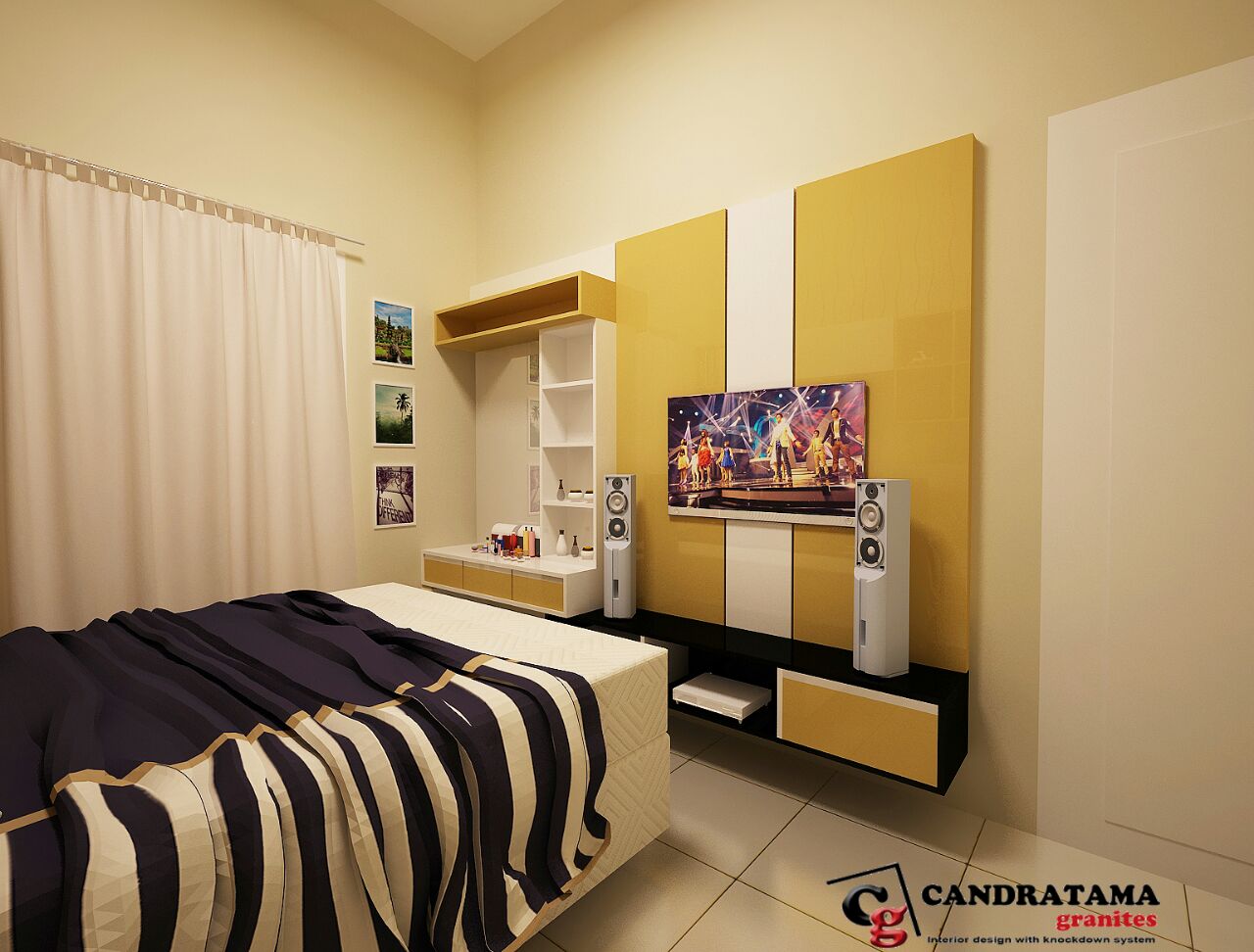 Interior Desain Minimalis Kediri Interior Minimalis Terbaik Kediri