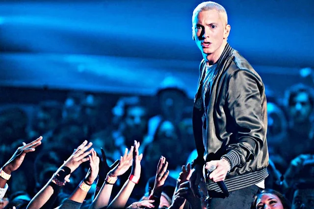 Eminem Unveils "Mom’s Spaghetti" Sauce, Fans Look for New Album