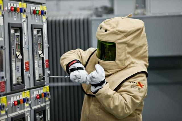 Global Arc Flash Protective Clothing Market