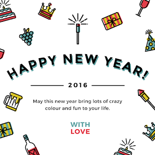 Happy New Year 2016 Picture Quotes 