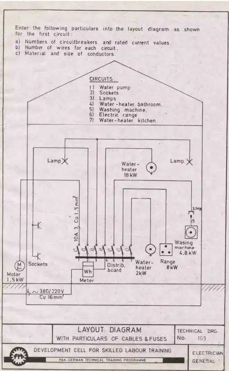 Electrician General Technical Book  PDF