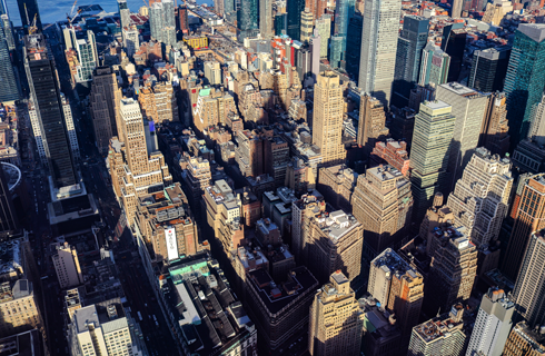 Empire State Building 102nd Floor Observation Deck