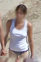 streetview girls girl bikini sexy hot