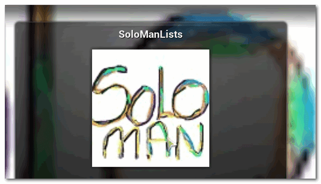 solo man apk download