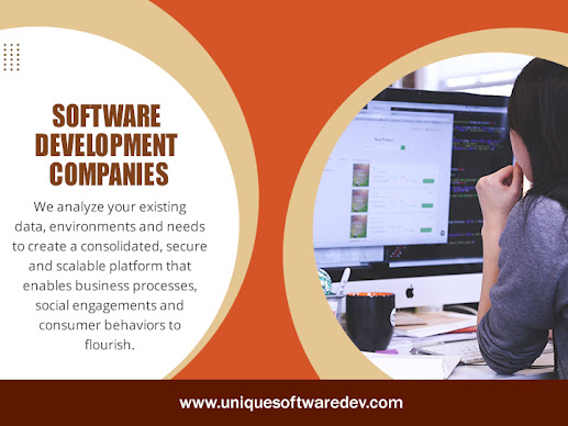 Software Development Companies in Dallas