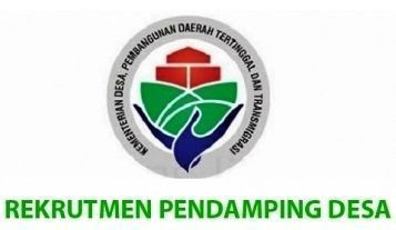  syarat  dan kegiatan Pendaftaran Pendamping Kalimantan Barat  Pendamping Desa 2019 KALBAR : Info Lowongan Penerimaan dan Jadwal Pendaftaran