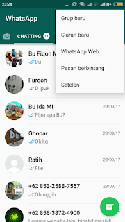 Cara Mudah Menggunakan WhatsApp Di PC, Laptop, Komputer