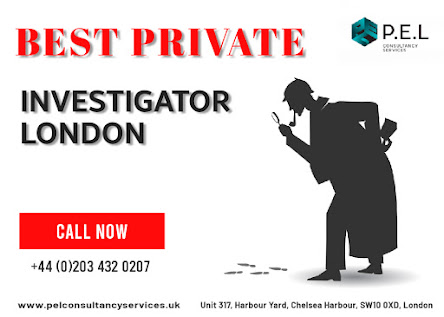 best private investigator london