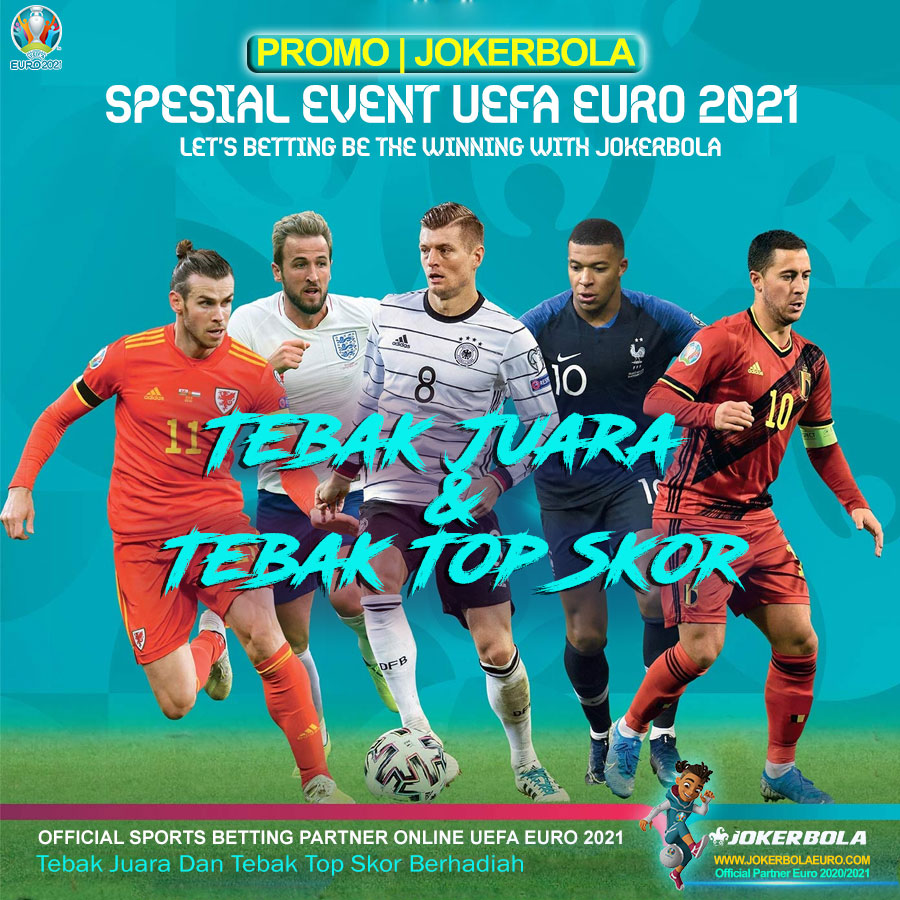 TEBAK JUARA EURO 2021