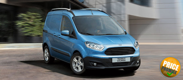 Ford Transit lease