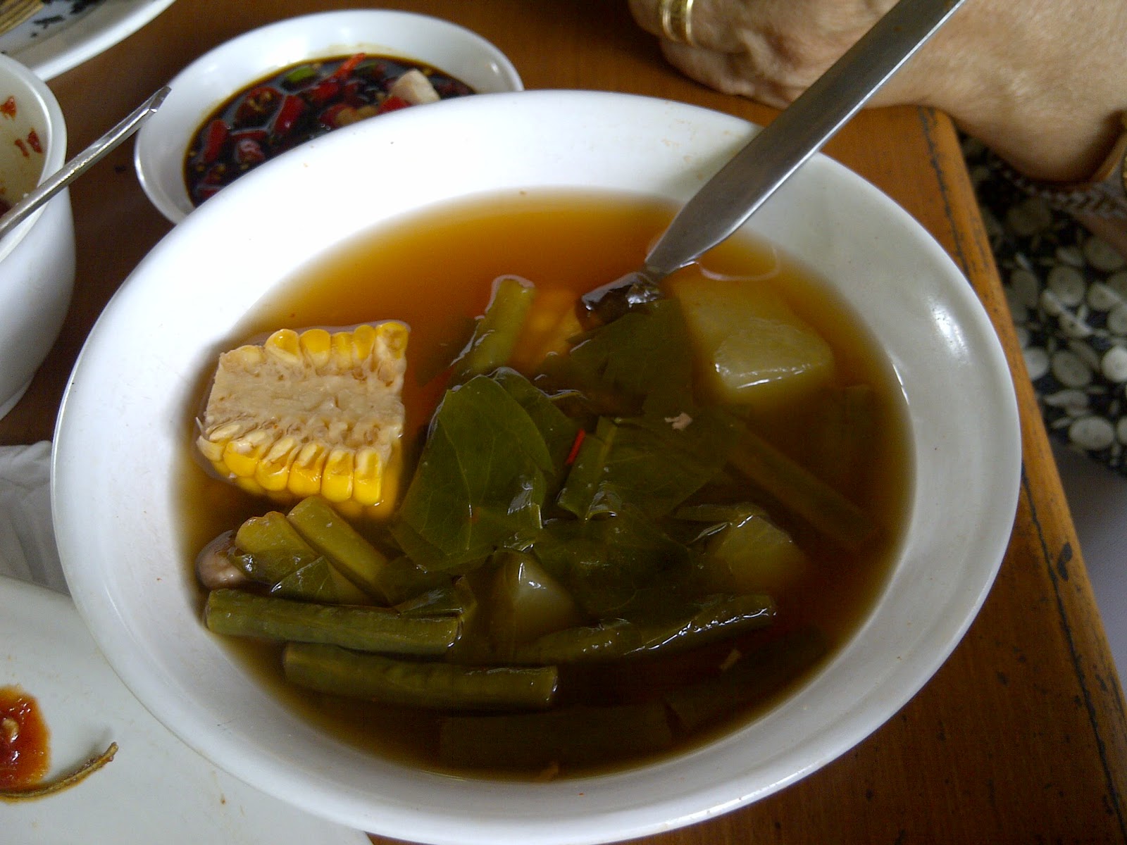  Resep  Masakan Resep  Sayur  Asem