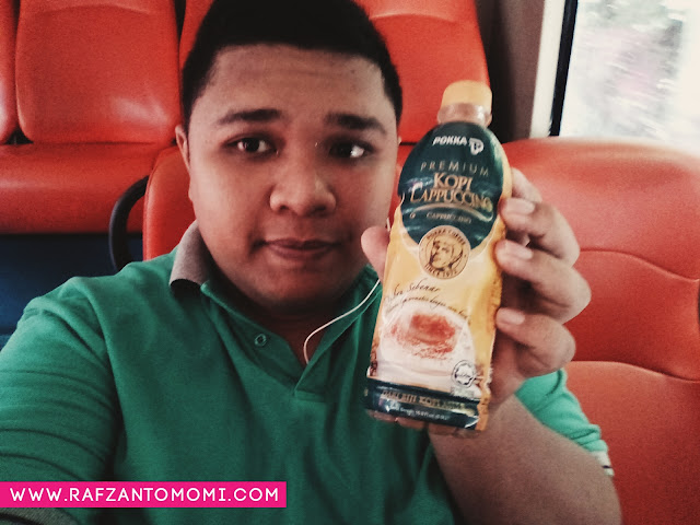 Pokka Product Review Produk : Minuman Pokka - Sedap Dan Mudah Didapati