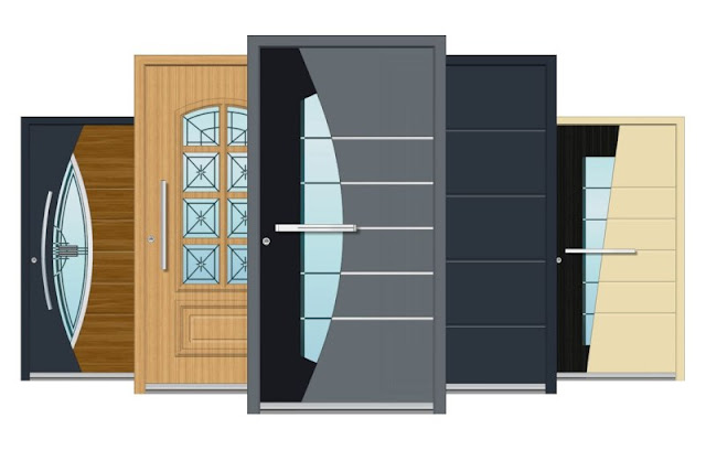 12 Jenis Pintu Berdasarkan Material dan Fungsi Jangan 