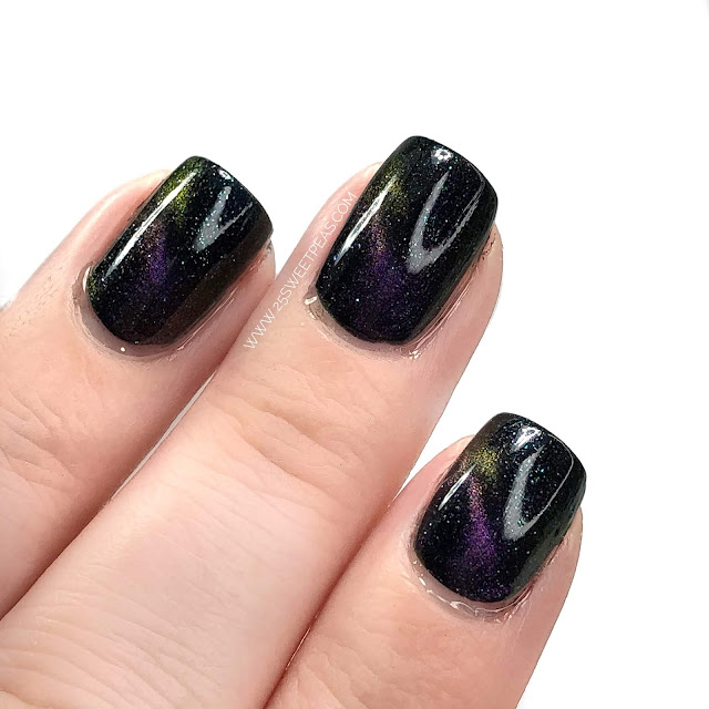 Takko Lacquer northern lights