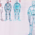 [Download 41+] Bosquejo De Rostro Humano