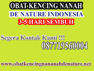 Obat Kencing Nanah Alami Di Bekasi