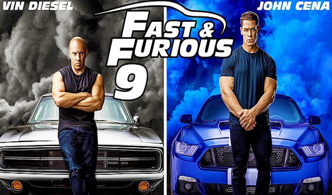 How To Watch Fast & Furious 9 Online Free