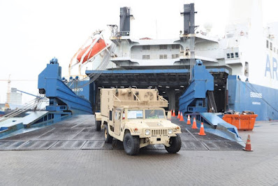 Army helicopters deployment Atlantic Resolve