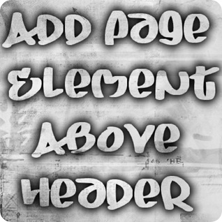 Add-page-blogger