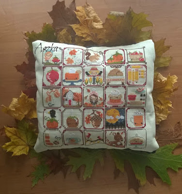 Autumn Sampler