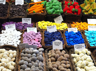 Mercado de la Boqueria, Barcelona