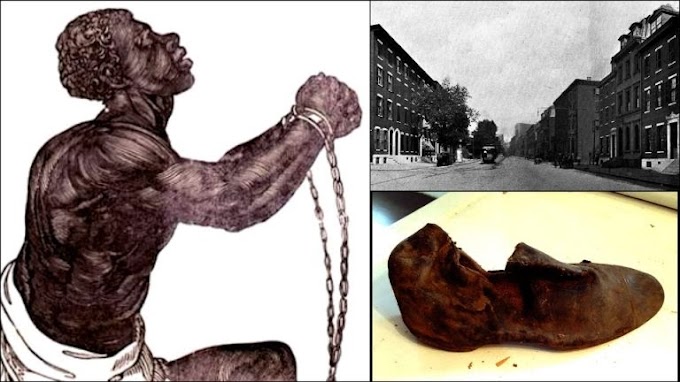 History: How Skin Of Black People Was Used For Leather For Shoes & Other Wares In 1880s, Philadelphia