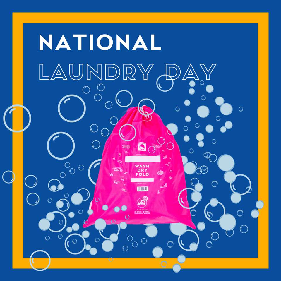 National Laundry Day Wishes Images