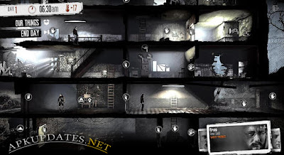  Update Realese For Android Latest Version Terbaru  Game This War Of Mine Apk+Data Mod v1.4.3 For Android New Version