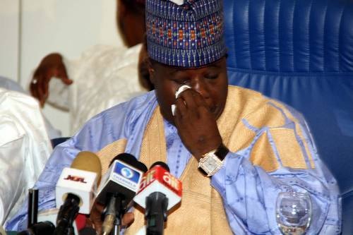 No regrets dumping APC for PDP – Sheriff