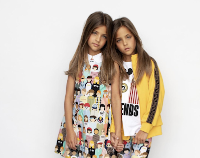 This Is What The World’s Most Beautiful Twins Look Like Today