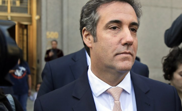 Investigators finally get look at materials from Cohen raid