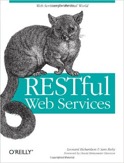 Top 5 Books to learn REST and RESTful WebServices for Java Programmers