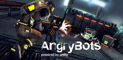 Angry Bots QVGA e HVGA Armv6 .Apk