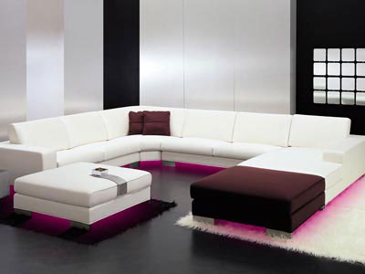 Contemporary Furniture on Furniture Modern Latest Furniture  Modern Livingrooms Sofa Set Designs