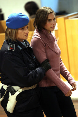 Amanda Knox