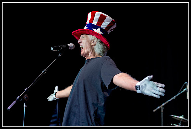 Grand Funk Railroad; Lawrenceburg Event Center; Don Brewer