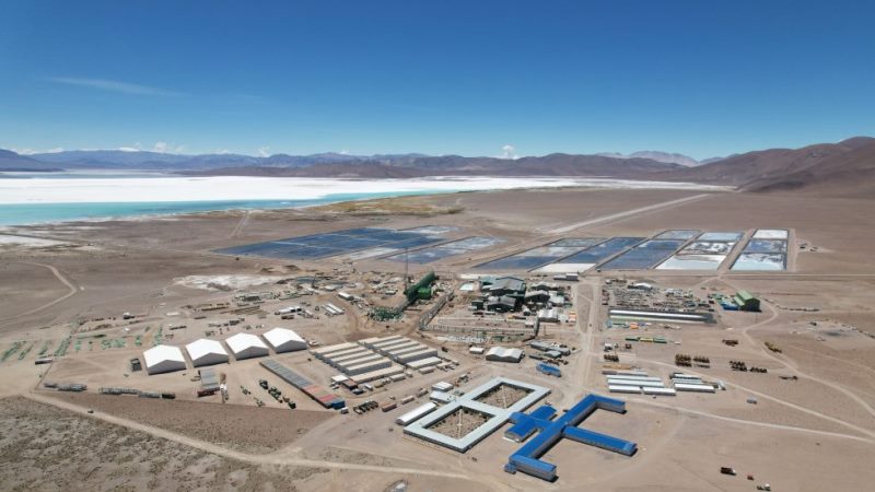 Urusan Produksi Baterai Lithium, Indonesia Masih Kalah dari Argentina