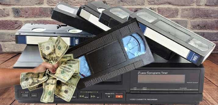 VHS,اشرطة vhs,اشؤطة