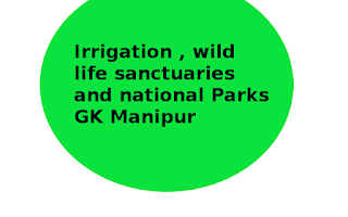 National parks GK manipur 2023
