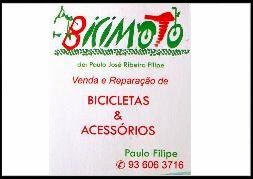 Bicimoto, Lda.